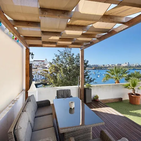 Casa Vista Rio Ferragudo (Faro)